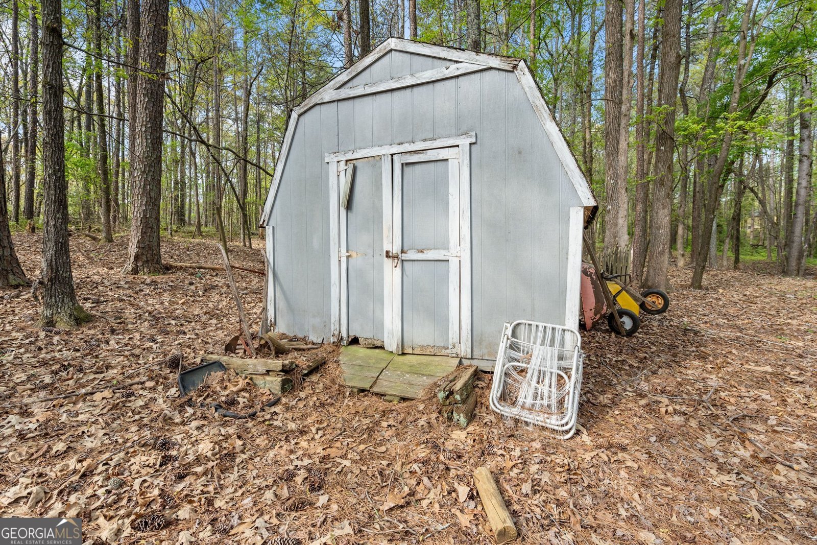 120 Benjamin Circle Fayetteville - Photo 33