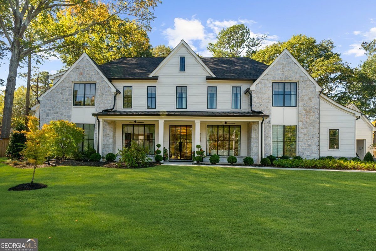 130 Mayfield Circle Alpharetta - Photo 1