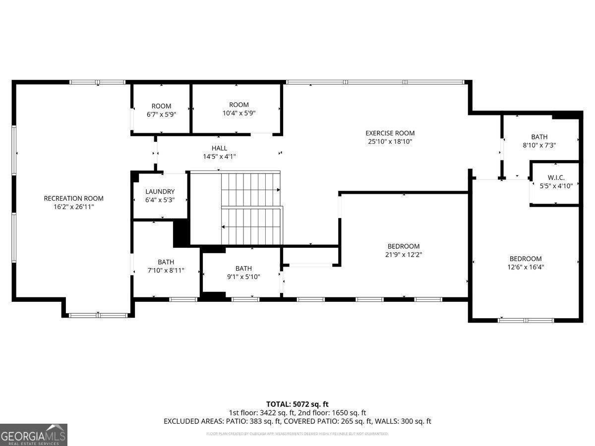130 Mayfield Circle Alpharetta - Photo 61