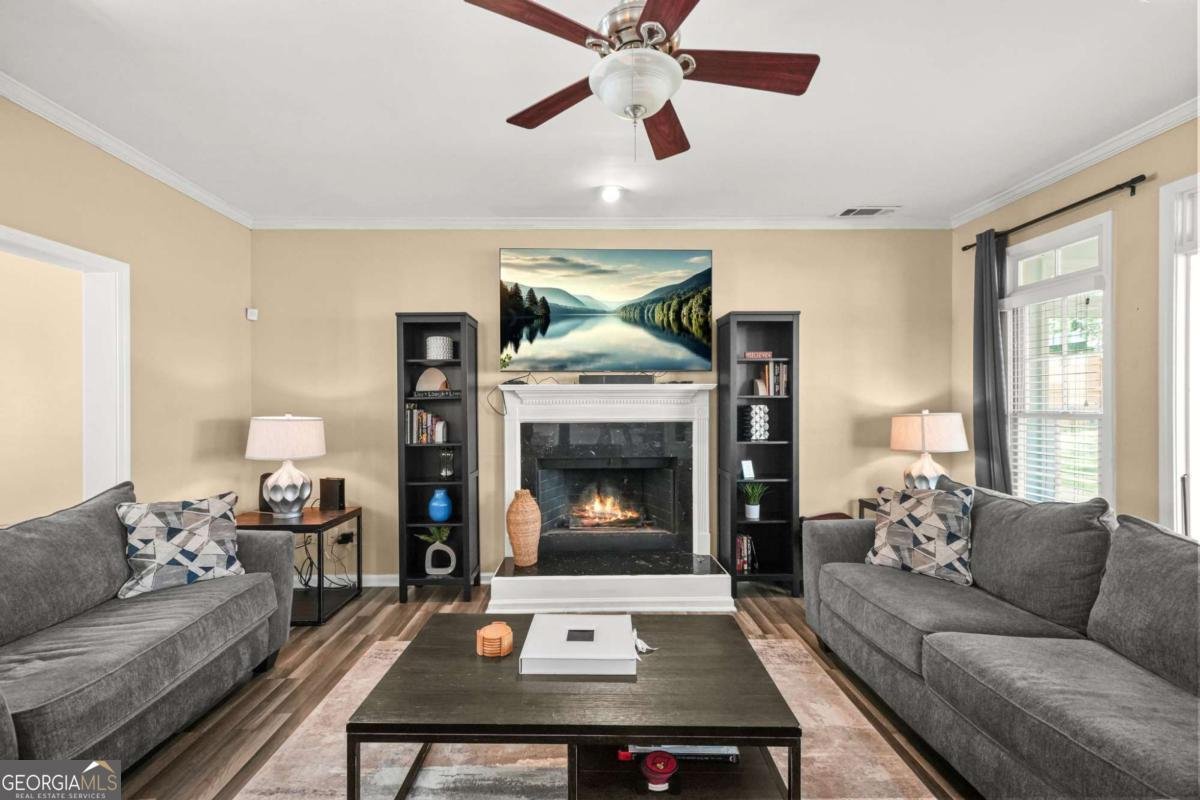 1201 Brook Knoll Place Lawrenceville - Photo 16