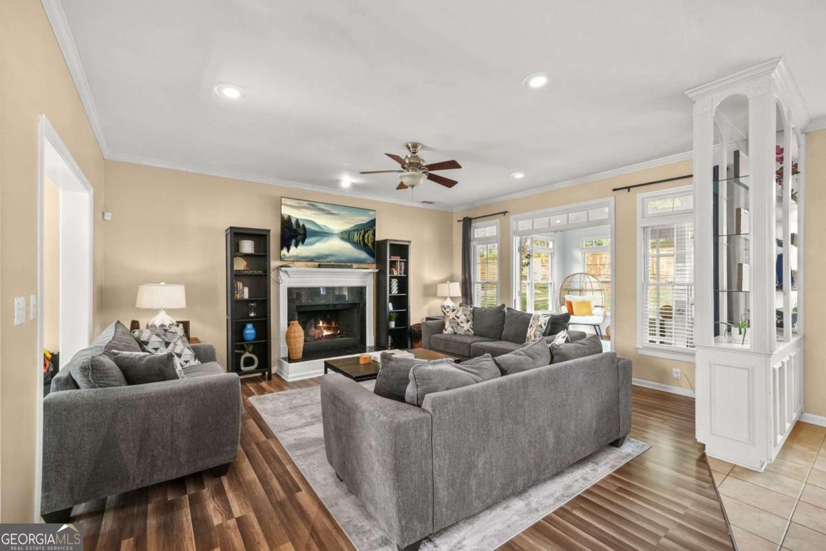 1201 Brook Knoll Place Lawrenceville - Photo 17