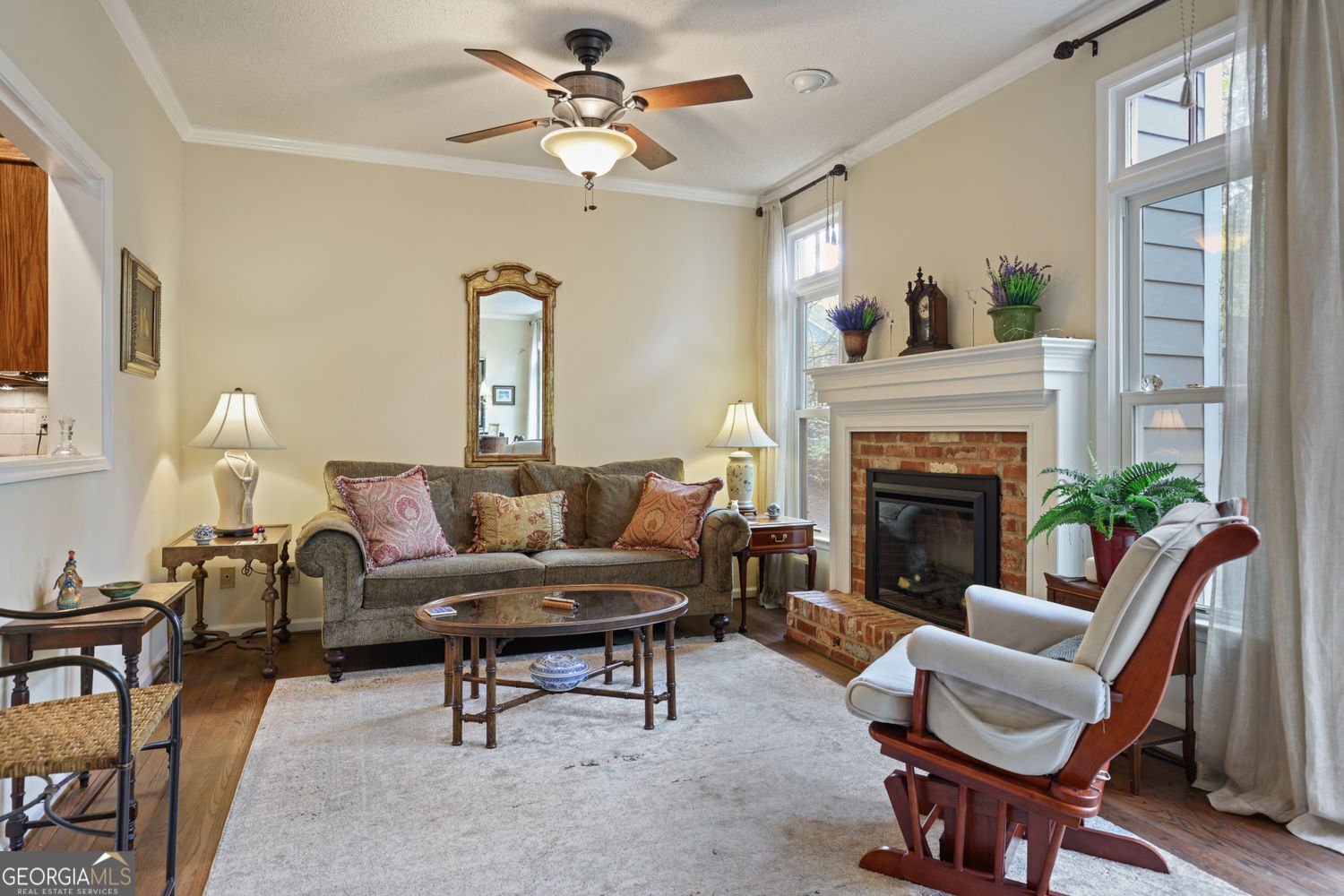 175 Riverview Trail Roswell - Photo 6