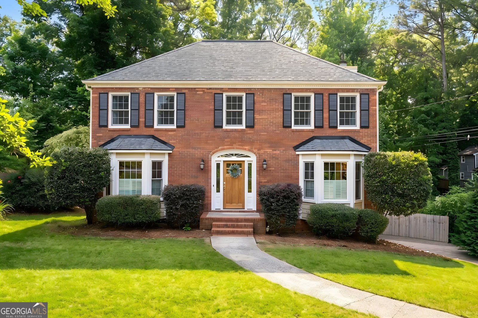 2418 Stockton Drive Marietta - Photo 14