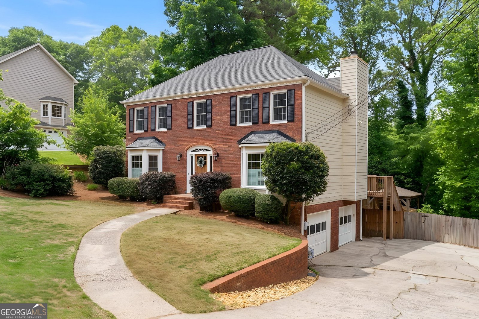 2418 Stockton Drive Marietta - Photo 15