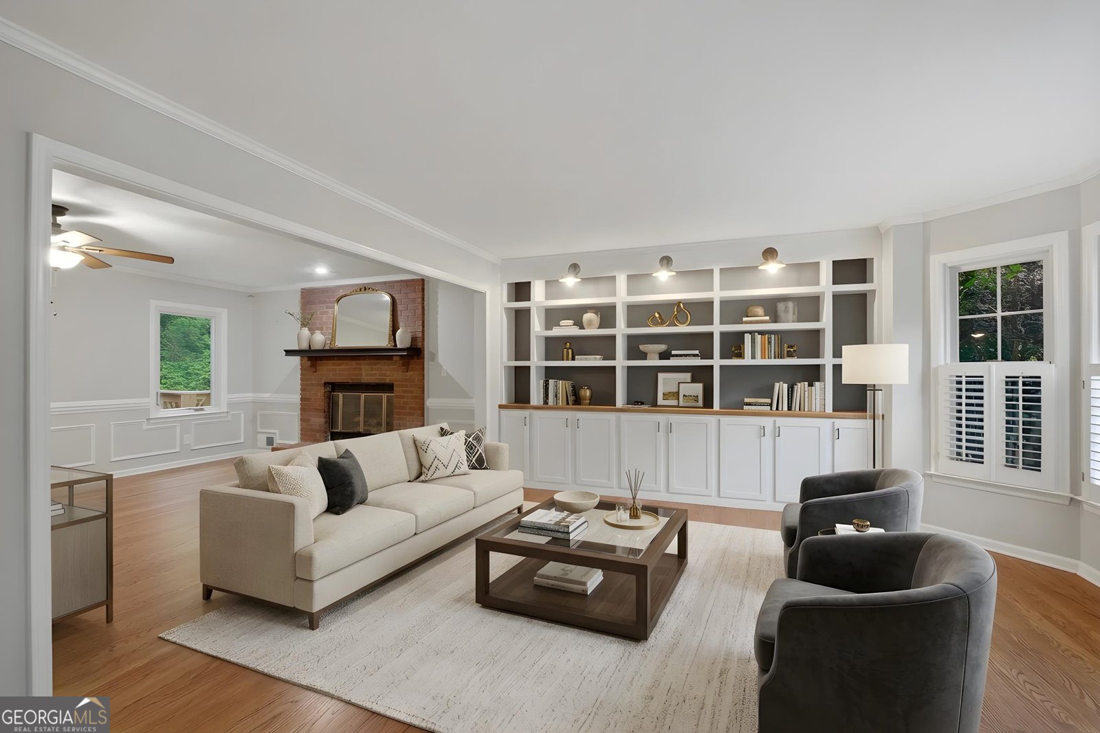 2418 Stockton Drive Marietta - Photo 19