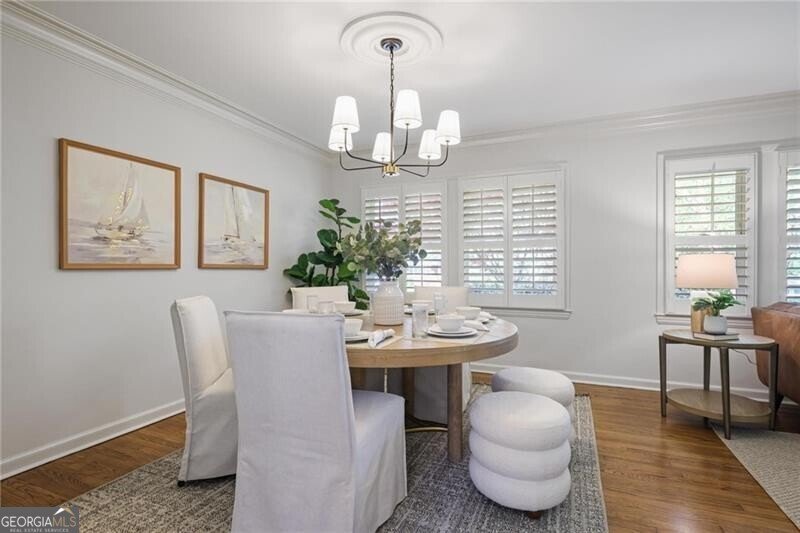 922 Stokeswood Avenue Atlanta - Photo 9