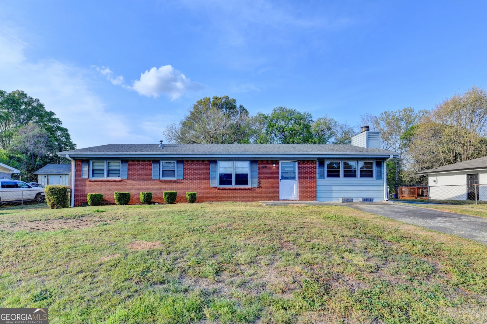 1071 Mountain View Road Conyers - Photo 1