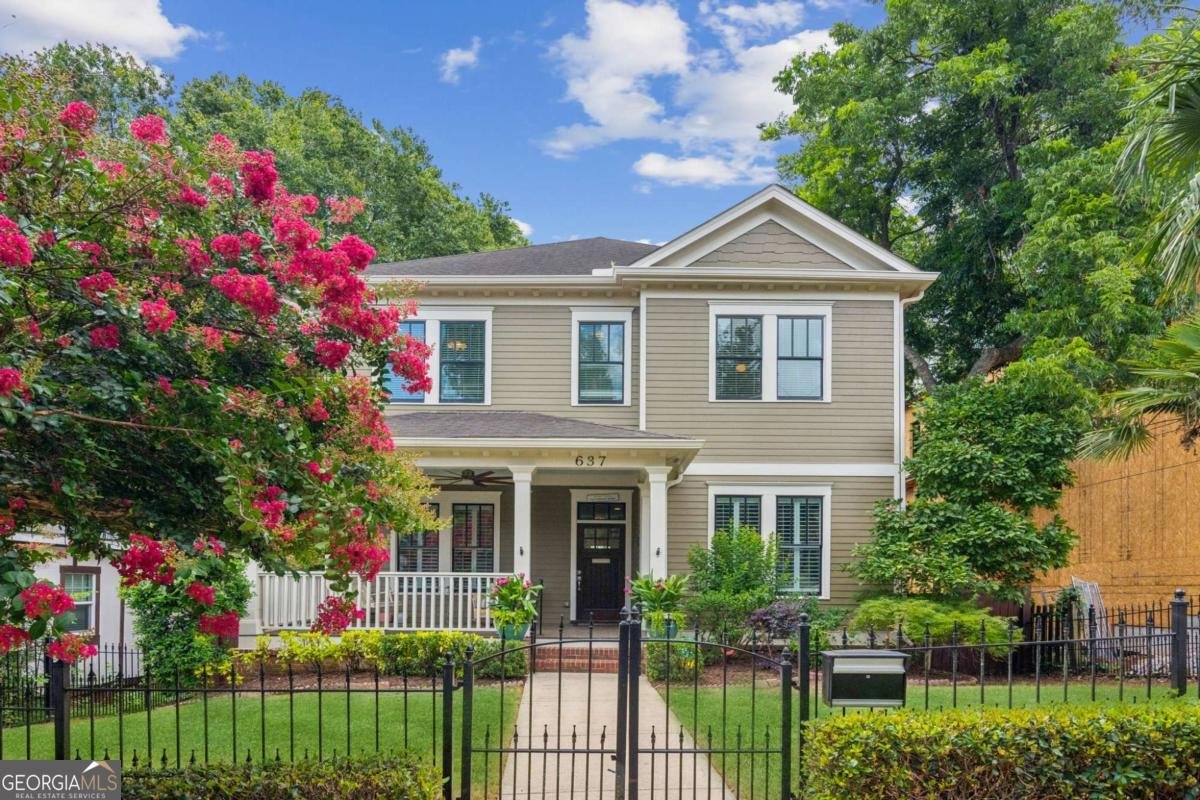 637 John Wesley Dobbs Avenue Atlanta - Photo 8