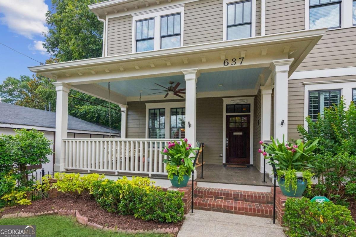 637 John Wesley Dobbs Avenue Atlanta - Photo 9