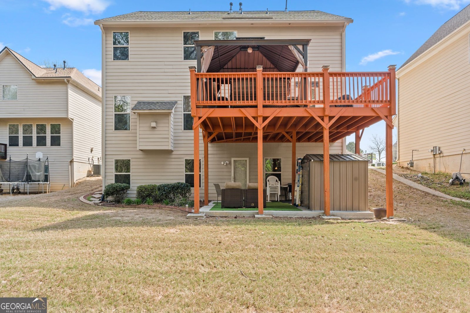 5586 Jamerson Drive South Fulton - Photo 53