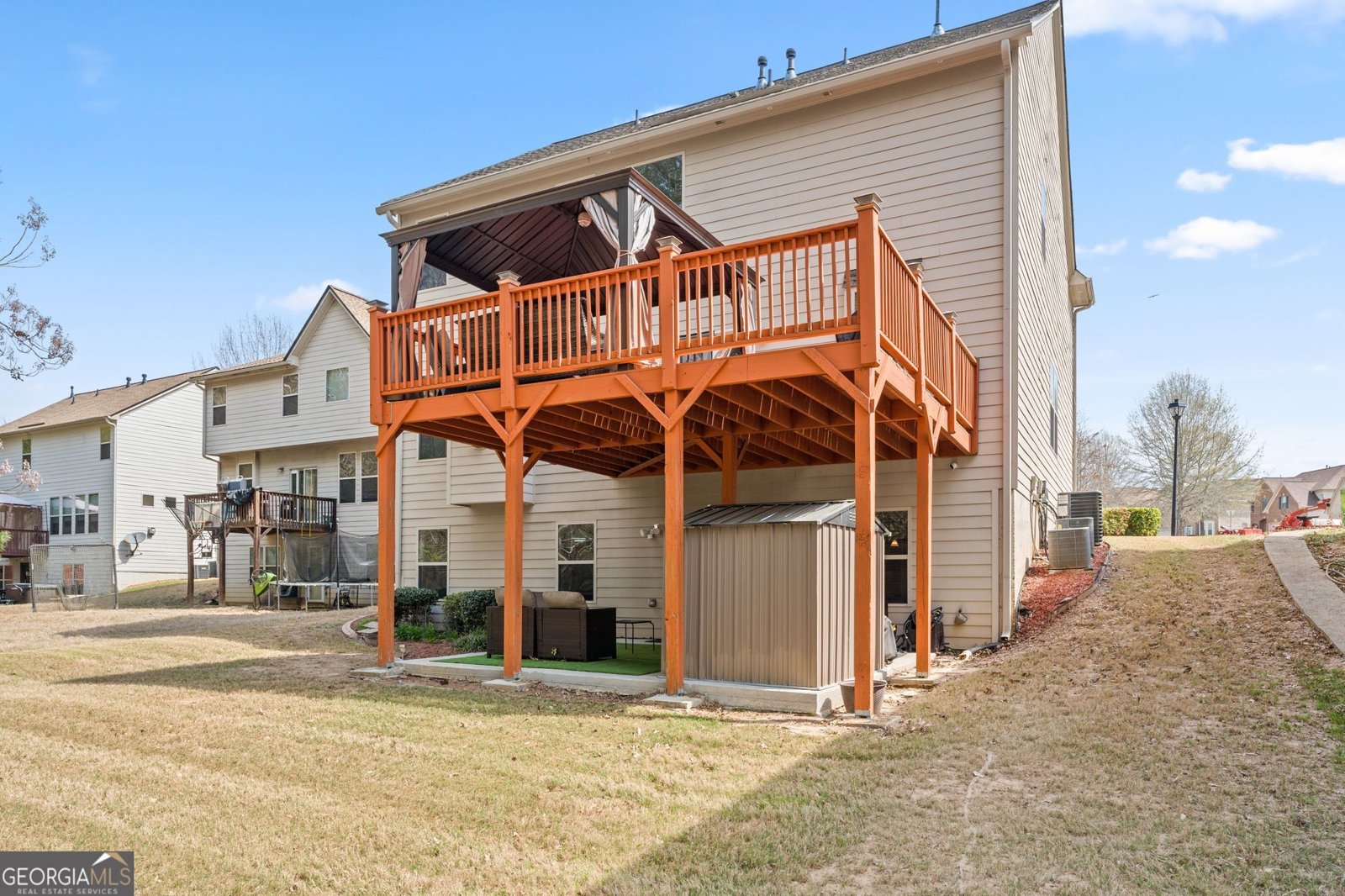 5586 Jamerson Drive South Fulton - Photo 54