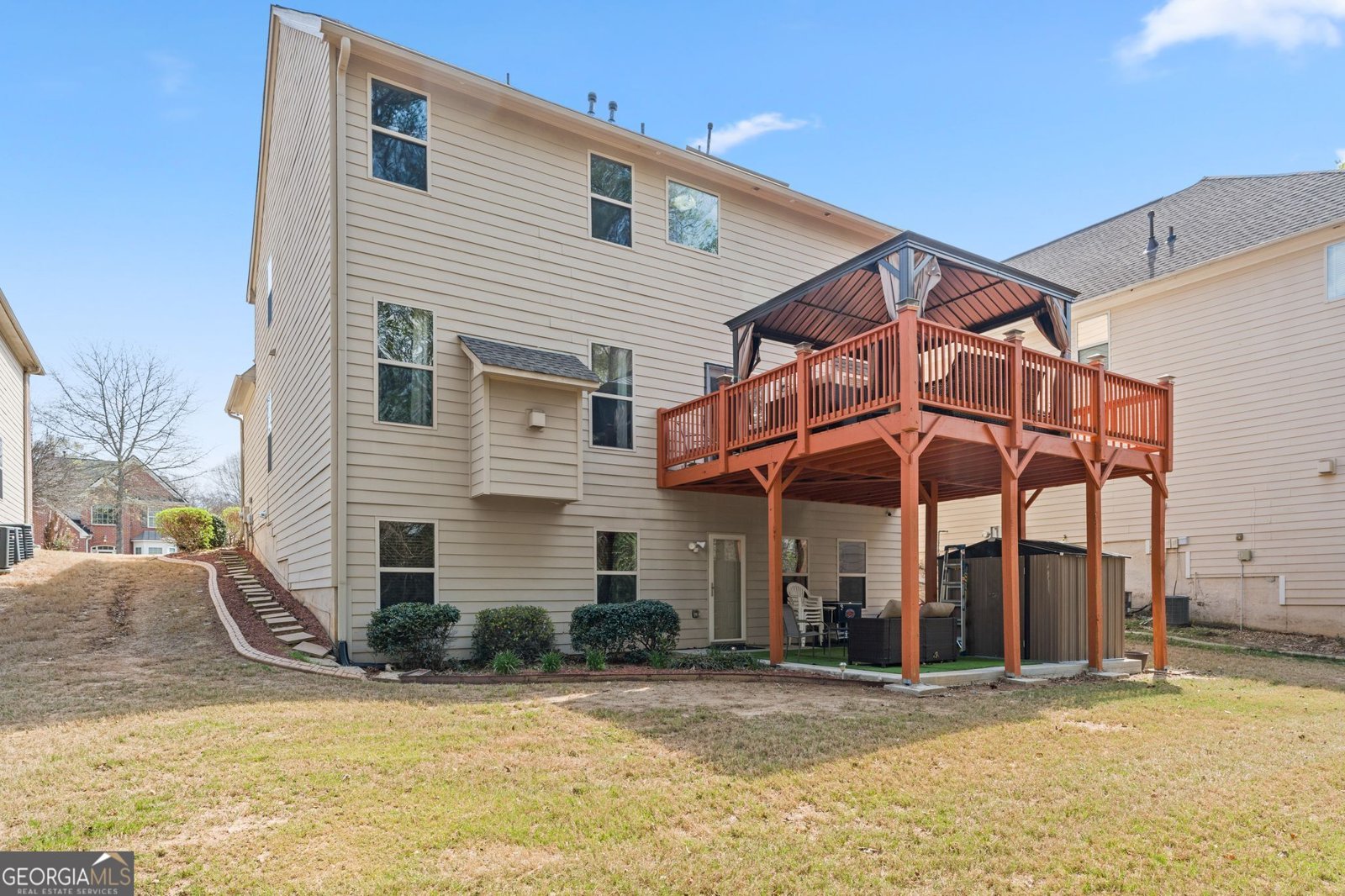 5586 Jamerson Drive South Fulton - Photo 55