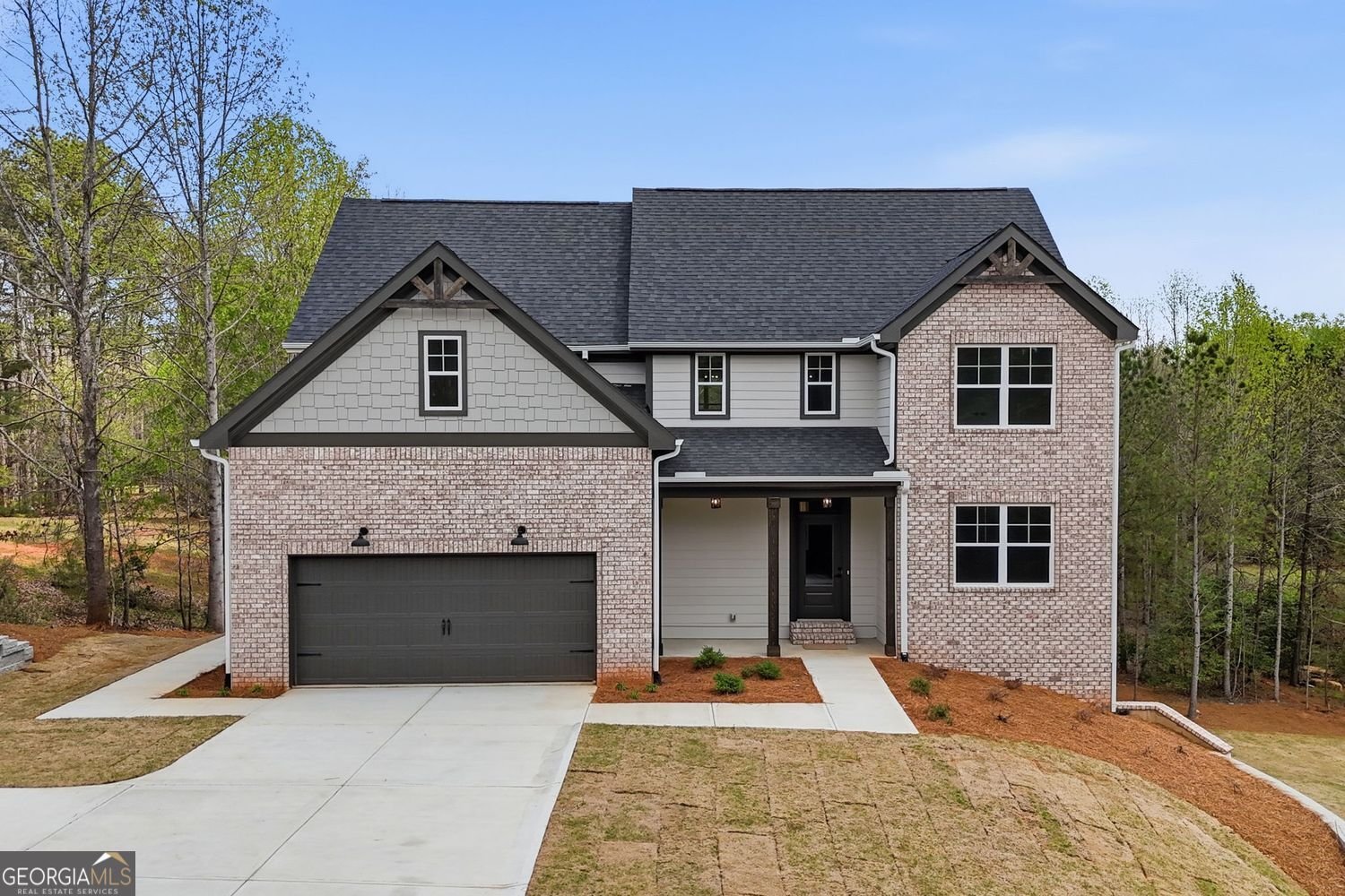 136 Morgan Ln Dawsonville - Photo 1