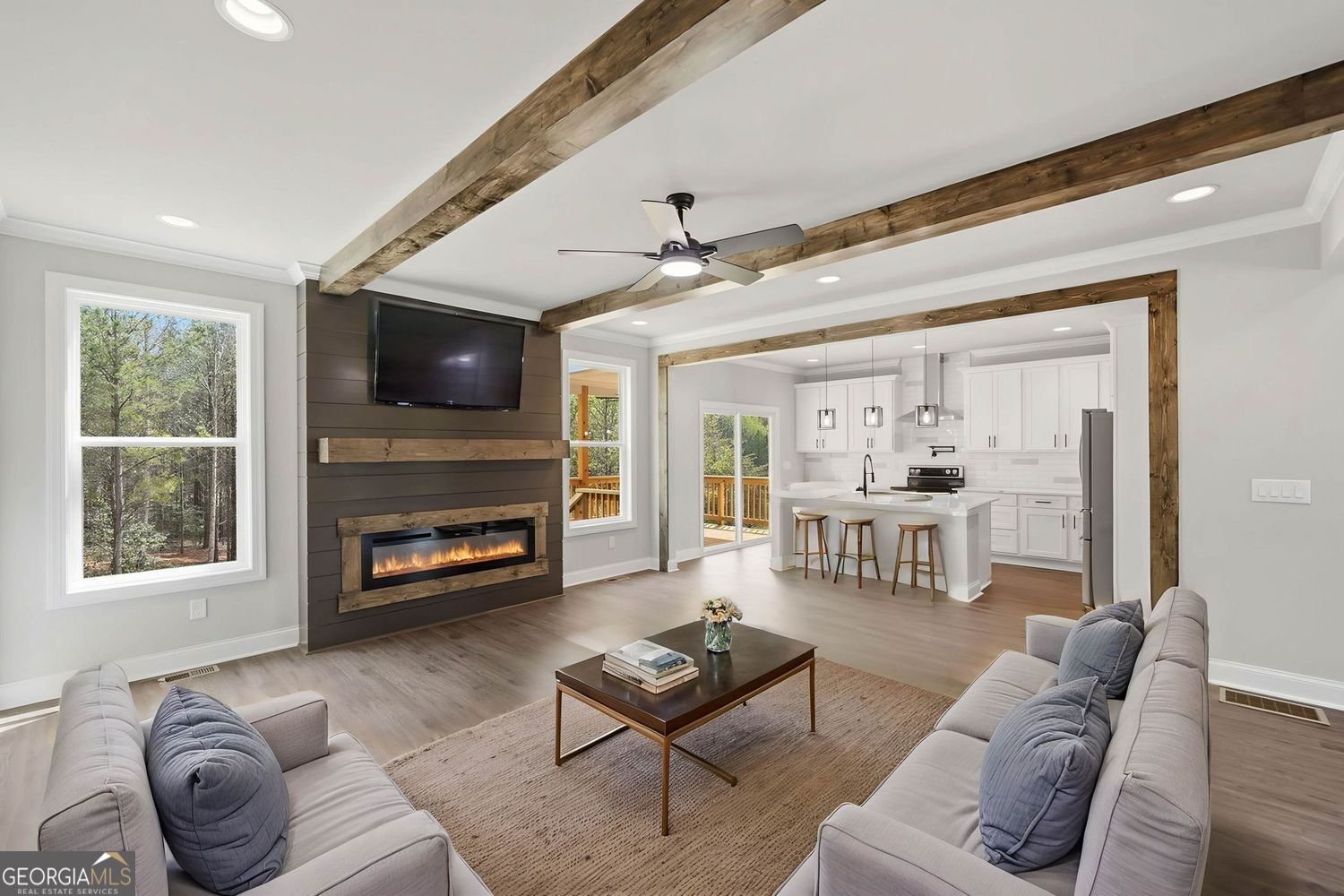 136 Morgan Ln Dawsonville - Photo 10