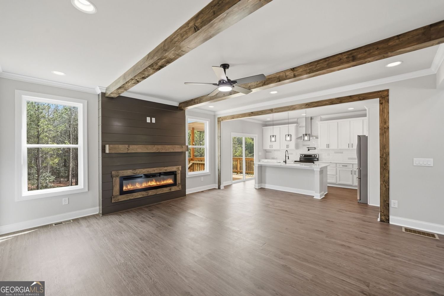 136 Morgan Ln Dawsonville - Photo 11