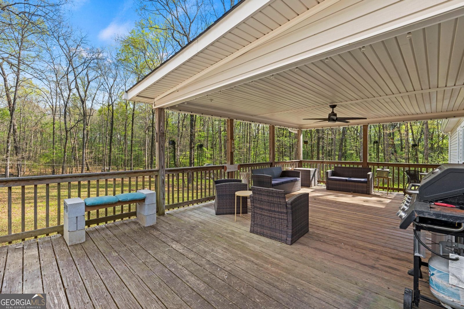 501 Woodland Drive Zebulon - Photo 31