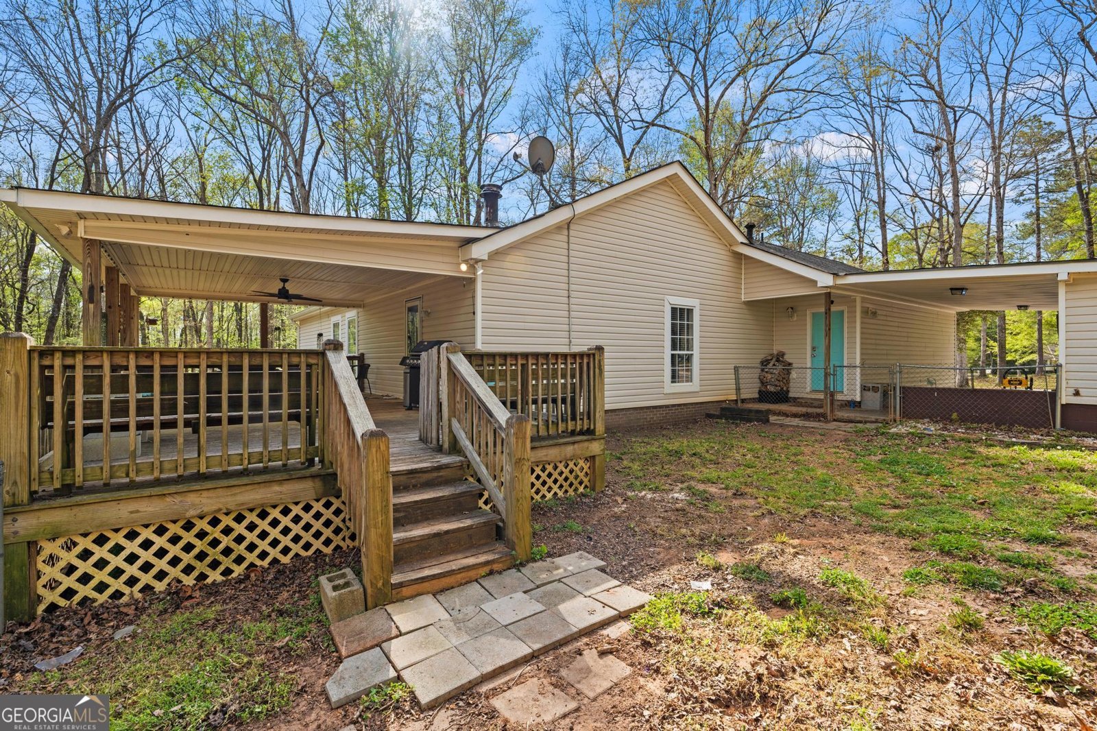 501 Woodland Drive Zebulon - Photo 34
