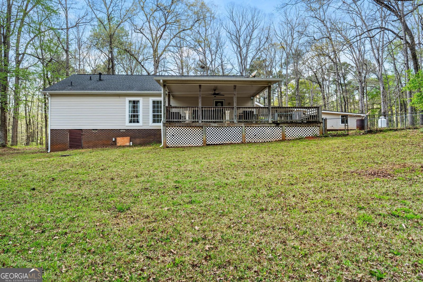 501 Woodland Drive Zebulon - Photo 35