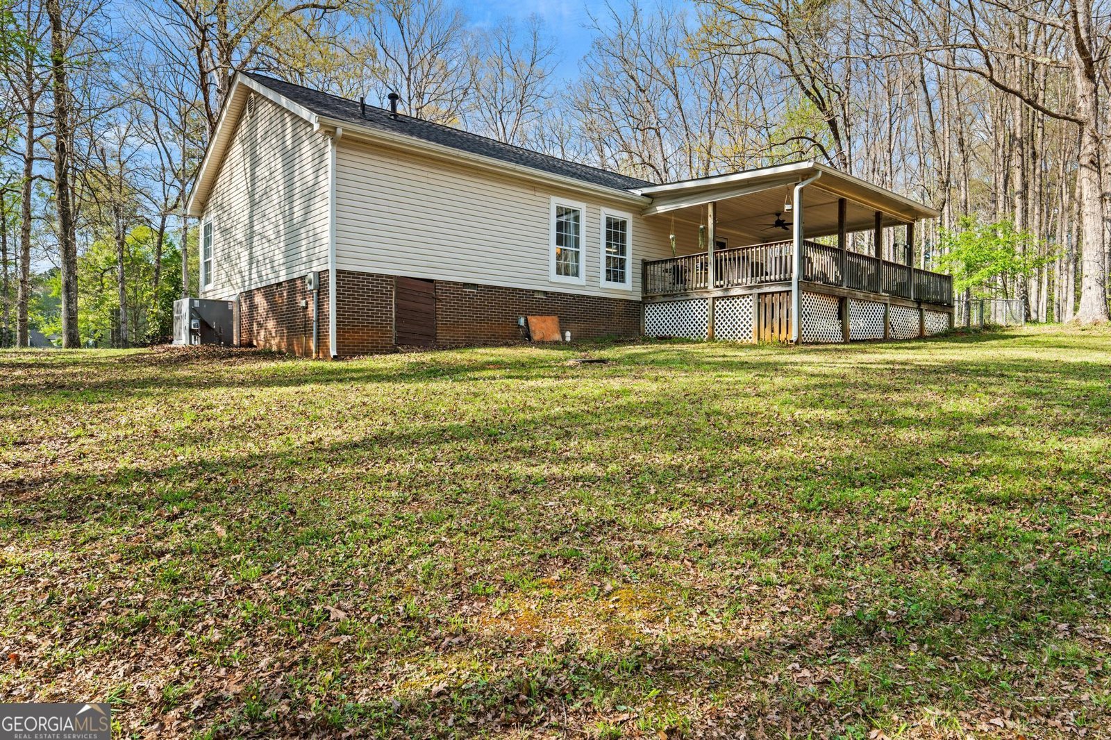 501 Woodland Drive Zebulon - Photo 36
