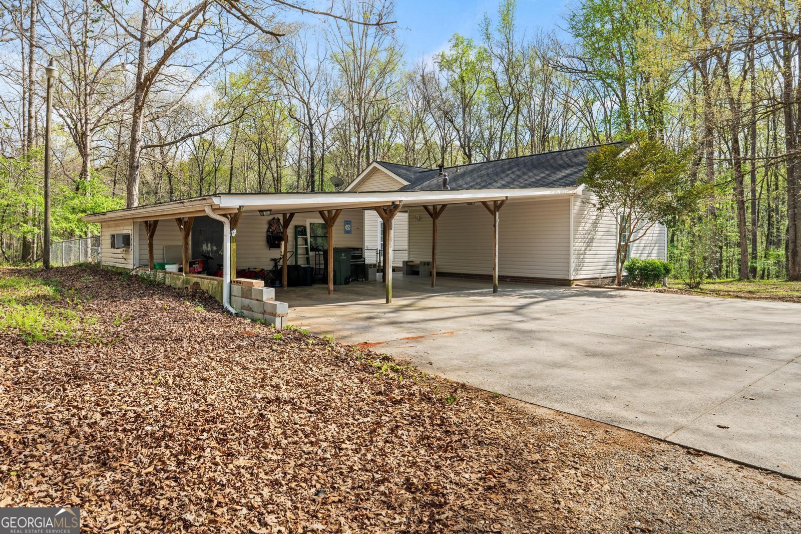 501 Woodland Drive Zebulon - Photo 43