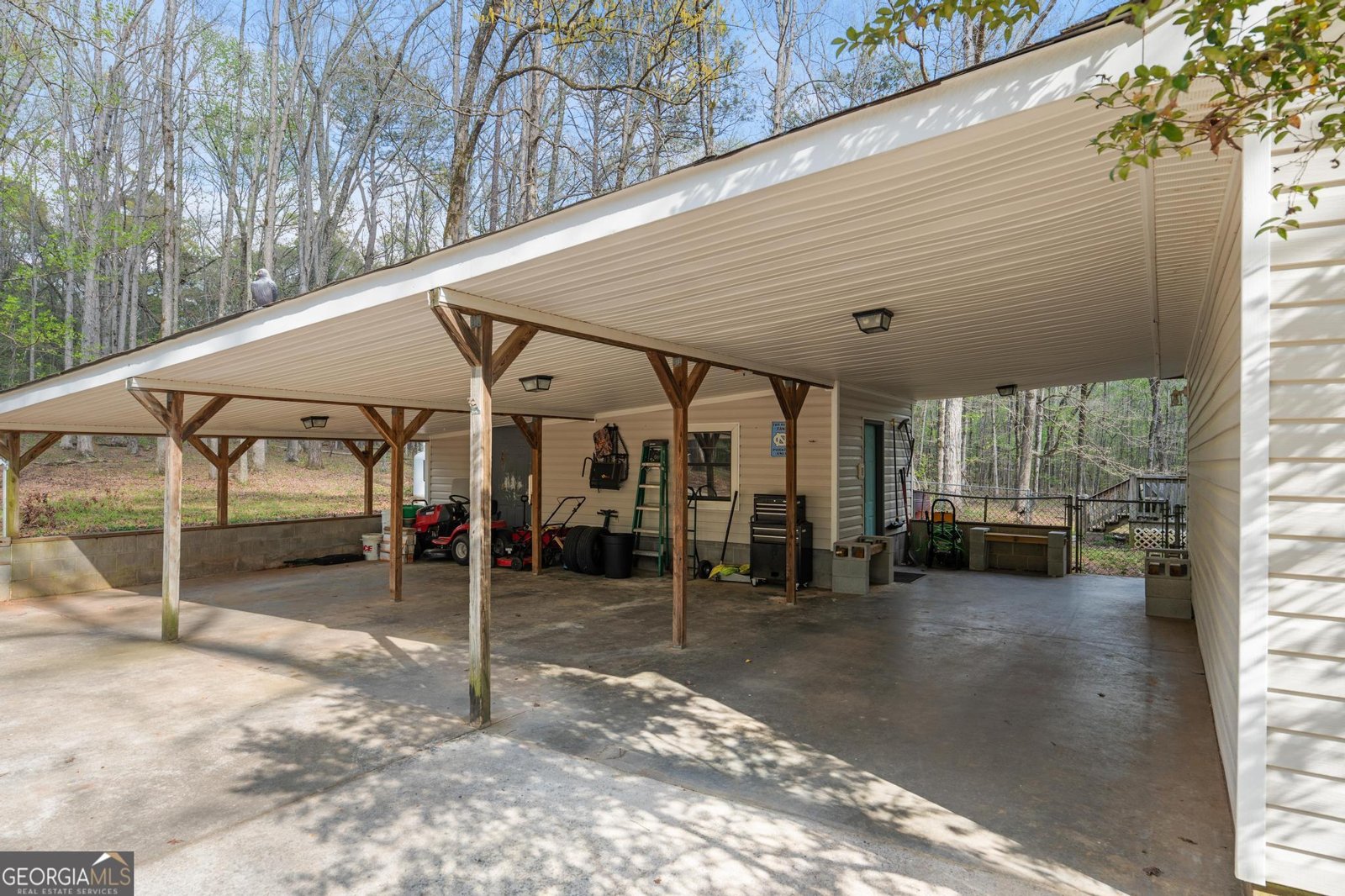 501 Woodland Drive Zebulon - Photo 46