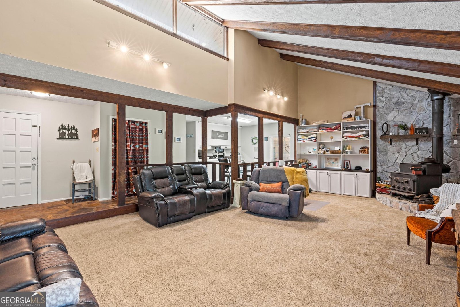 501 Woodland Drive Zebulon - Photo 8