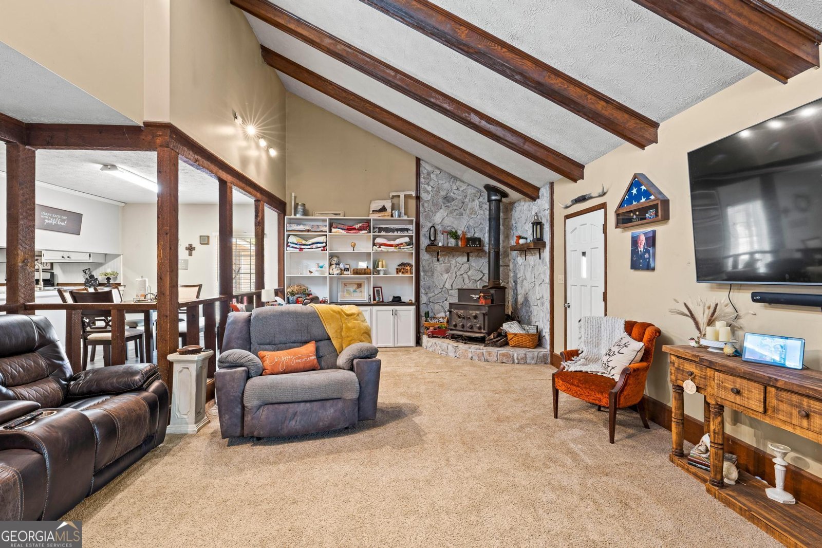 501 Woodland Drive Zebulon - Photo 9