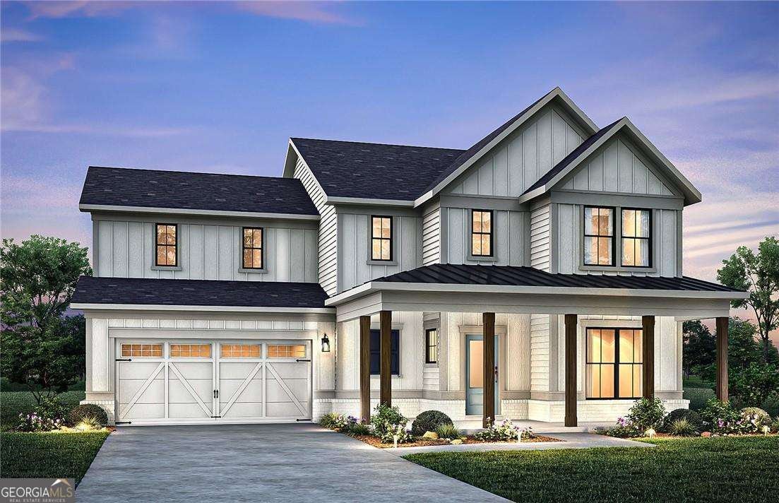 5015 Wayt Farm Overlook Cumming - Photo 1