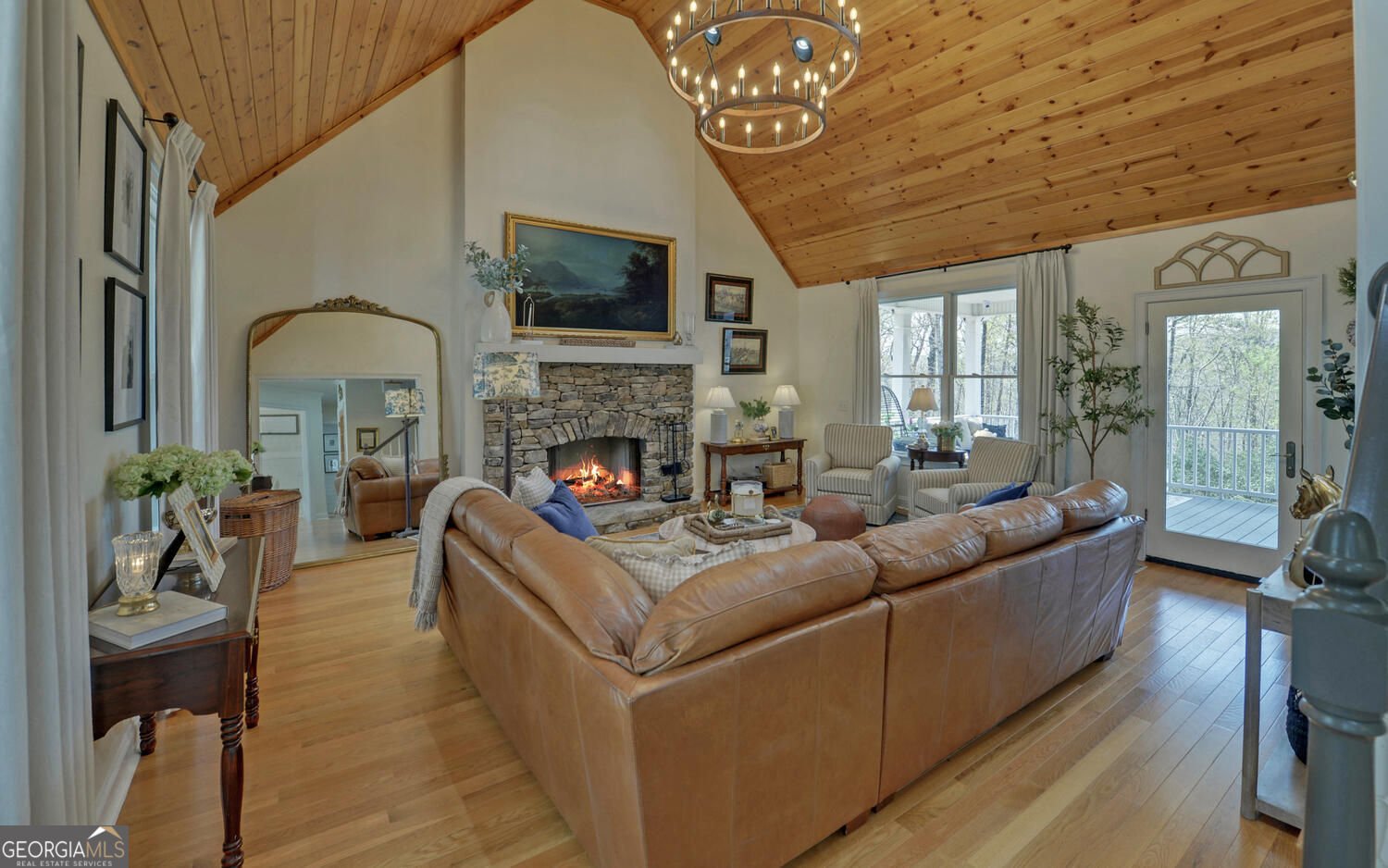 375 Ridgewood Road Clarkesville - Photo 8