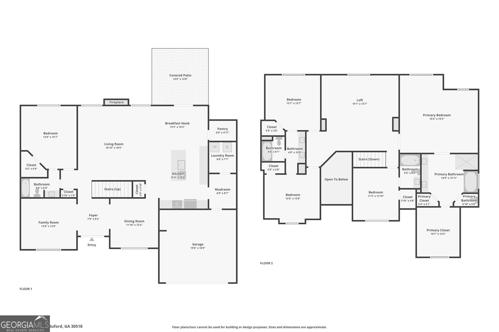 3979 Two Bridge Drive Buford - Photo 38