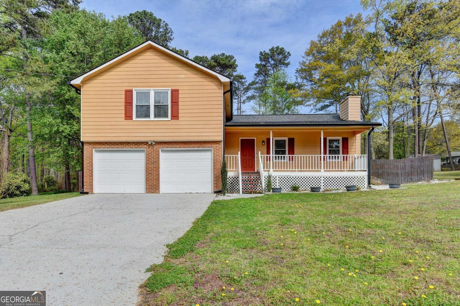 351 Cottonpatch Road Lawrenceville - Photo 1
