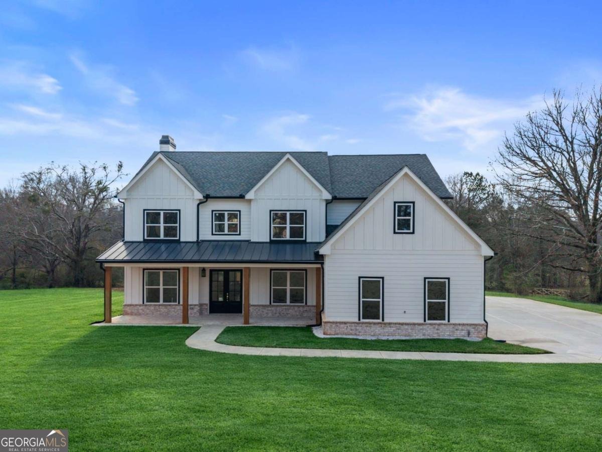 105 River Meadow Lane Social Circle - Photo 1