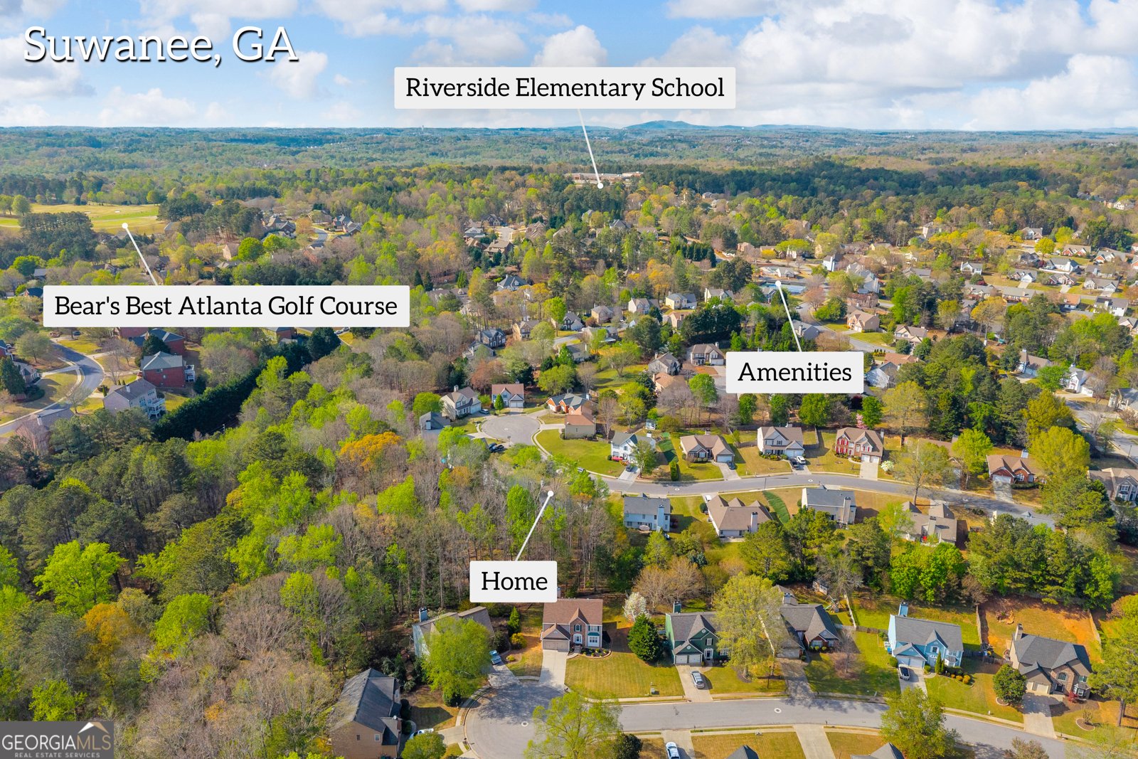 570 White Stag Court Suwanee - Photo 36