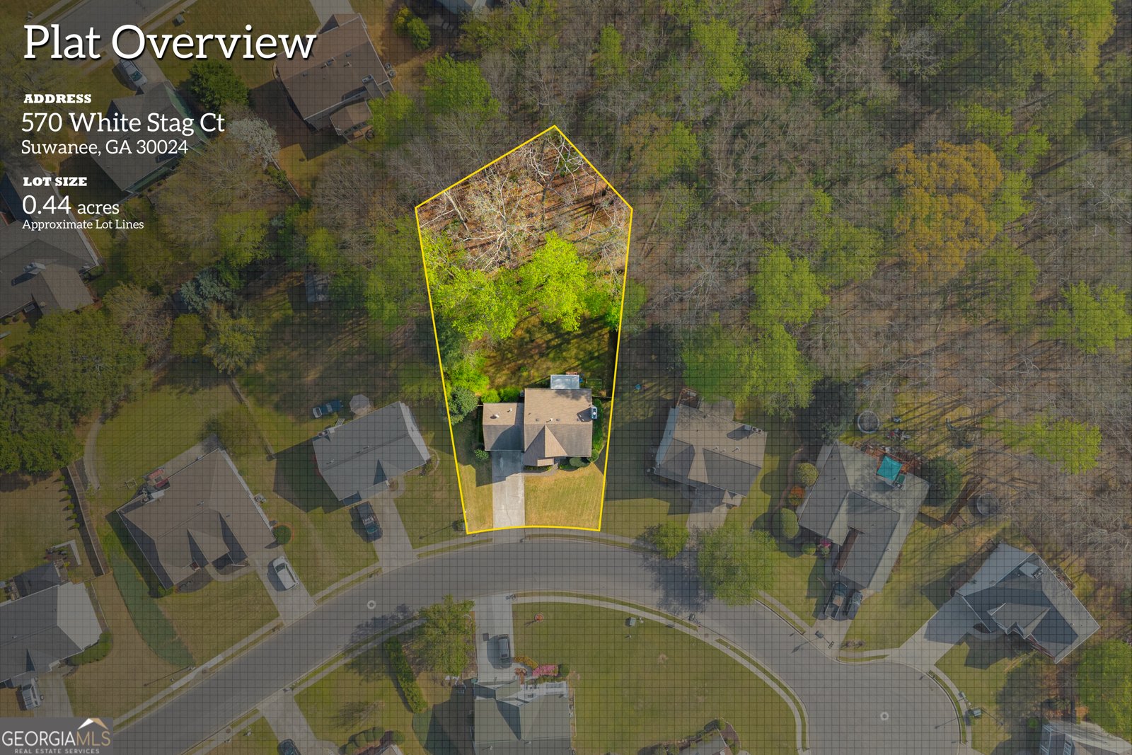 570 White Stag Court Suwanee - Photo 41