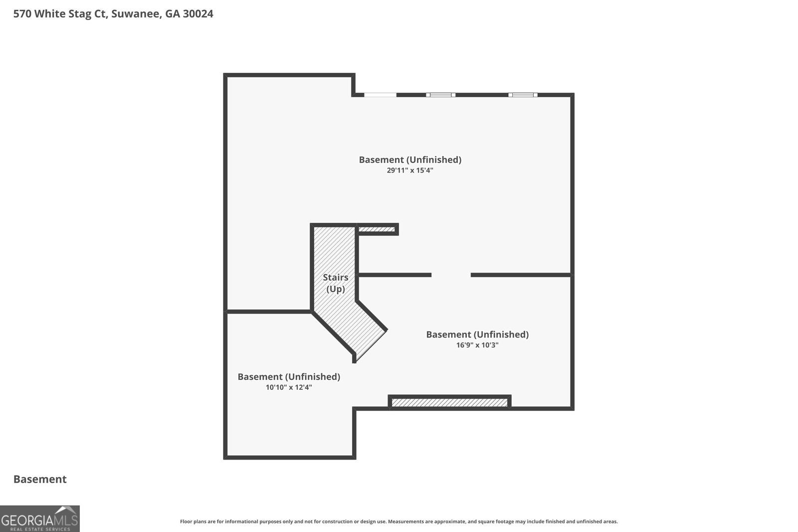 570 White Stag Court Suwanee - Photo 42