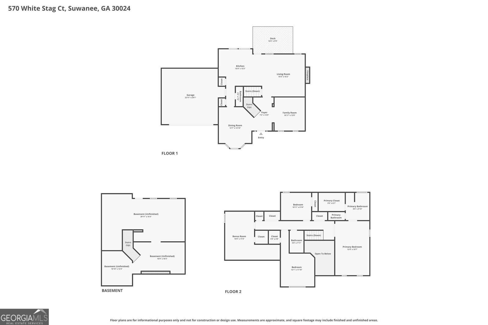 570 White Stag Court Suwanee - Photo 43