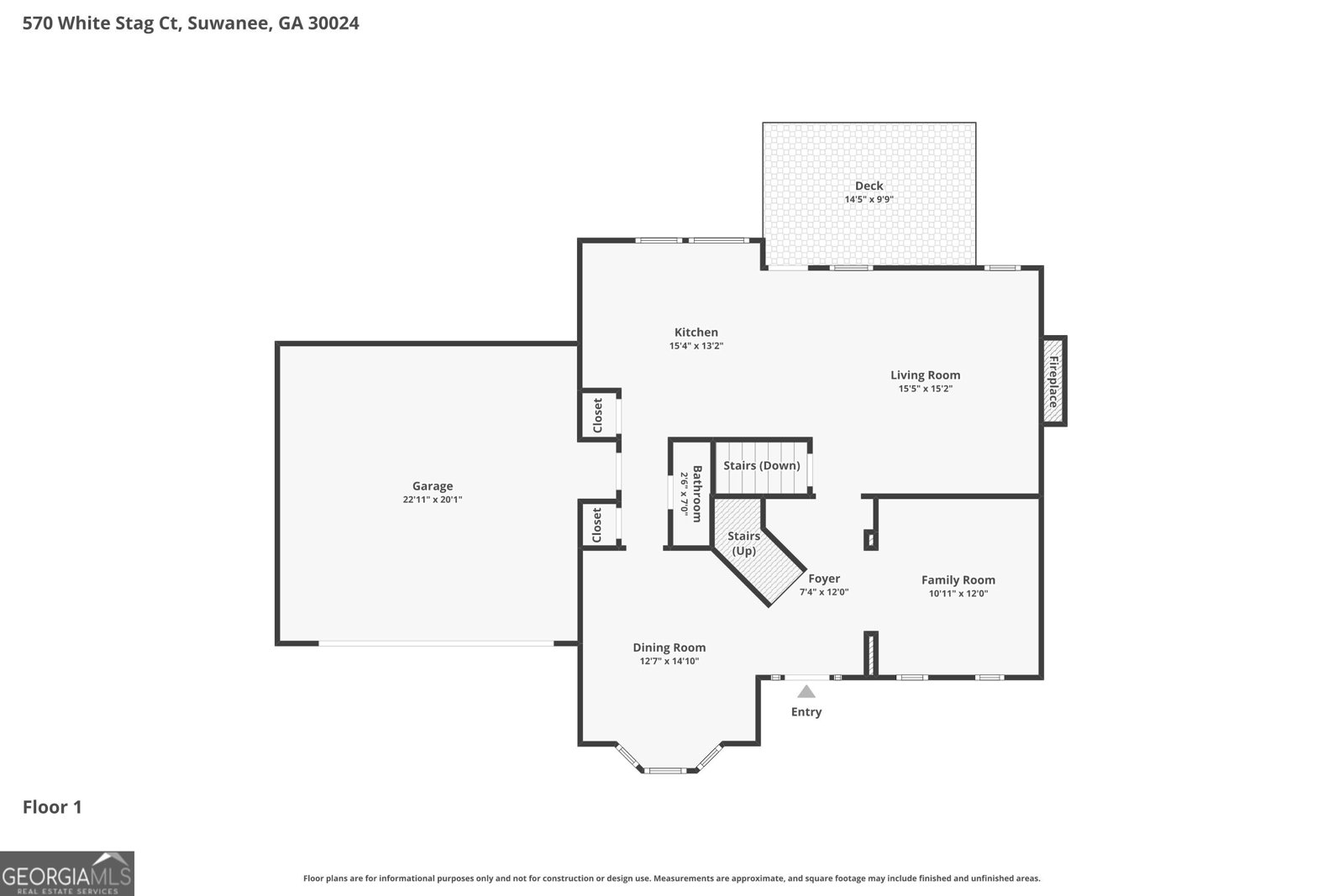570 White Stag Court Suwanee - Photo 44