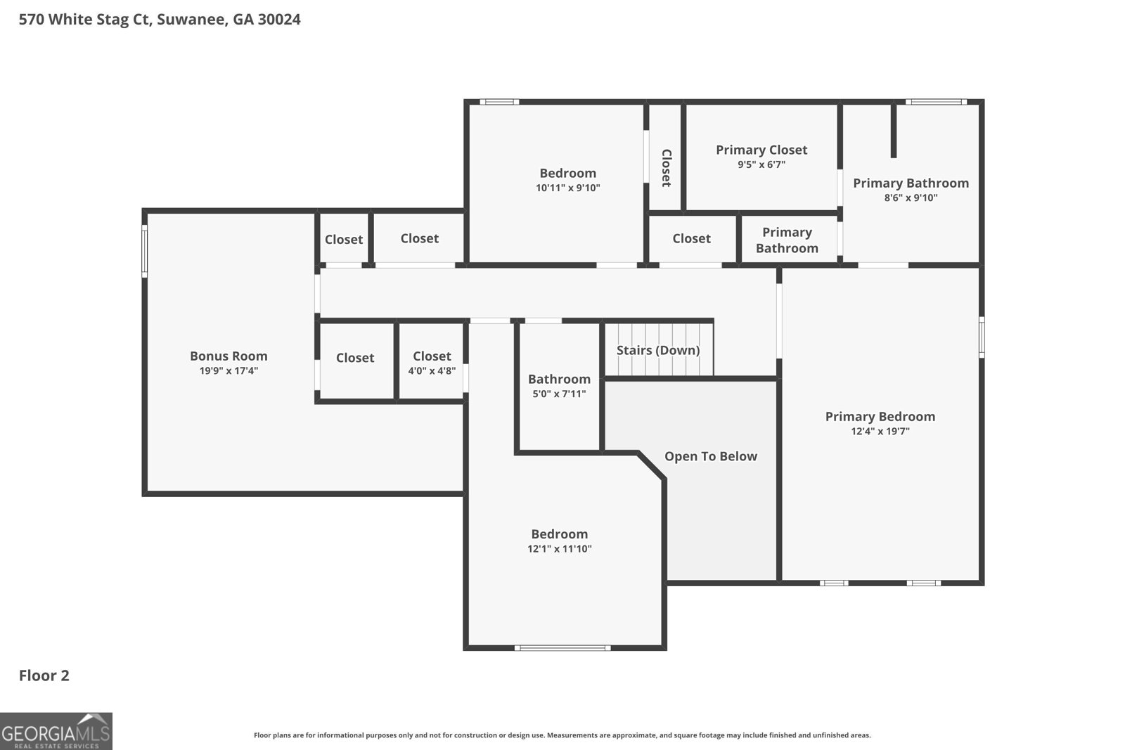 570 White Stag Court Suwanee - Photo 45