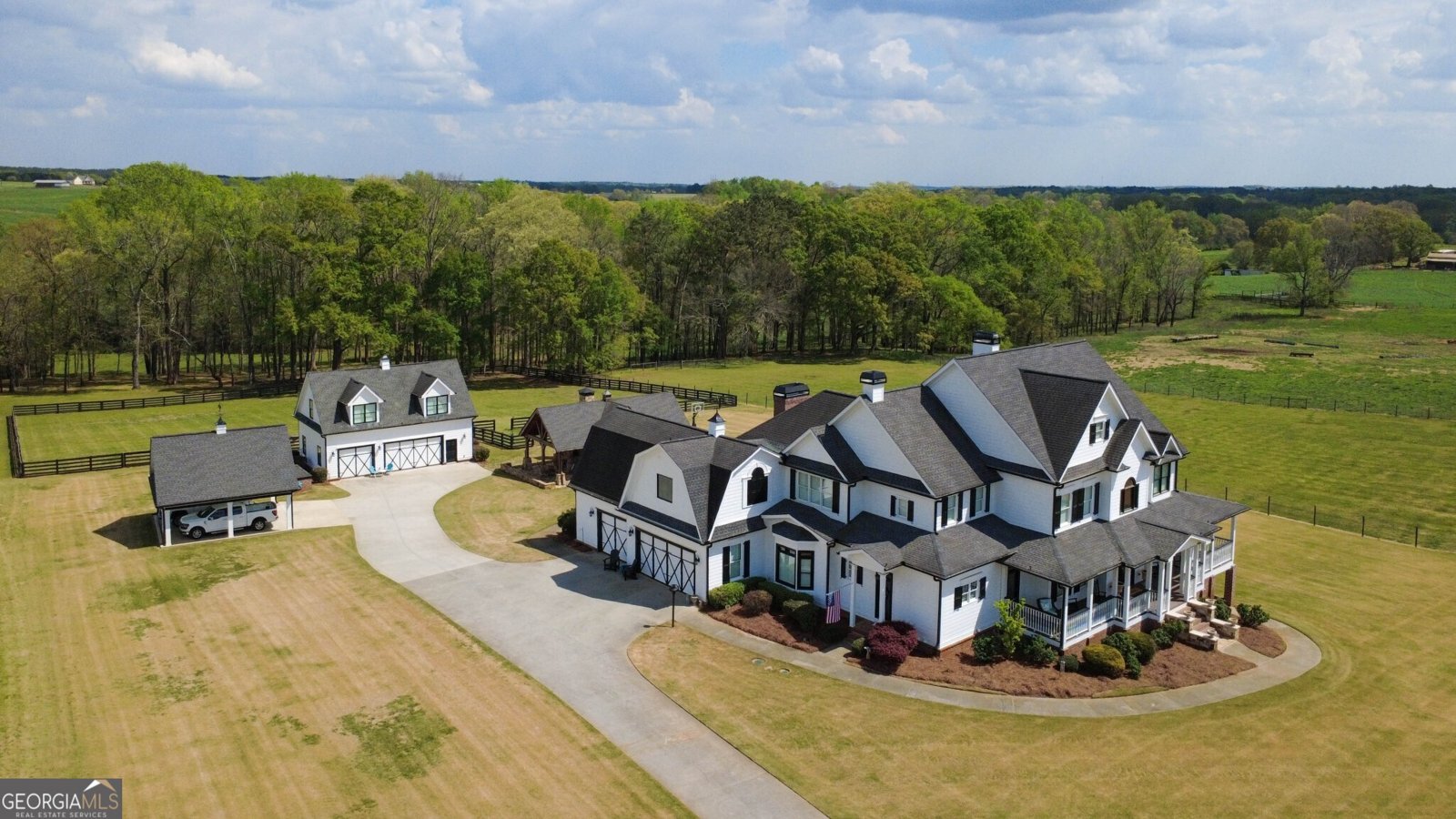 3386 Chandler Road Good Hope - Photo 1