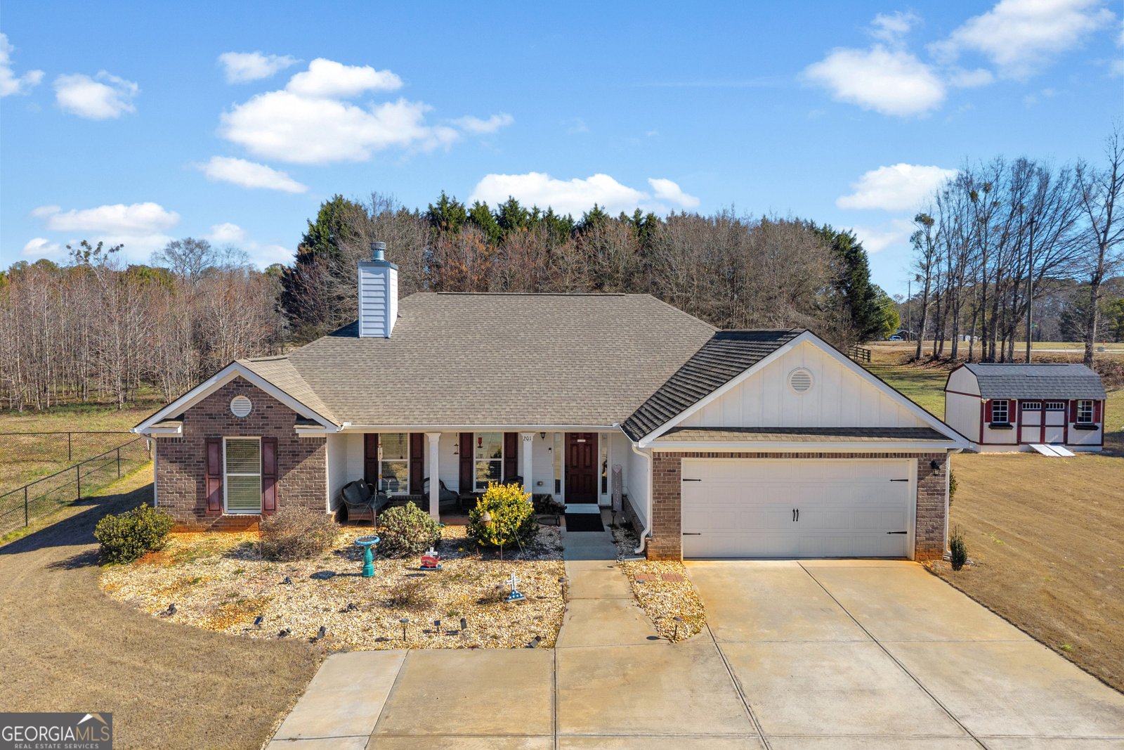 201 Poppyfield Farm Drive Good Hope - Photo 48