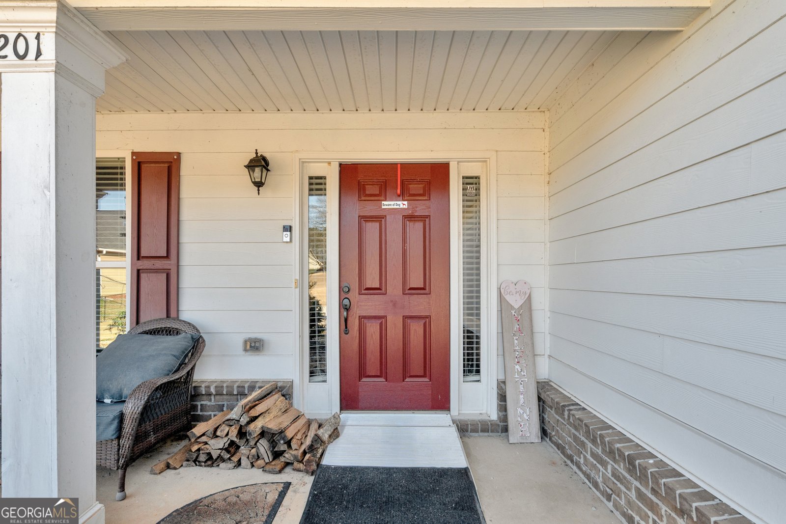 201 Poppyfield Farm Drive Good Hope - Photo 6