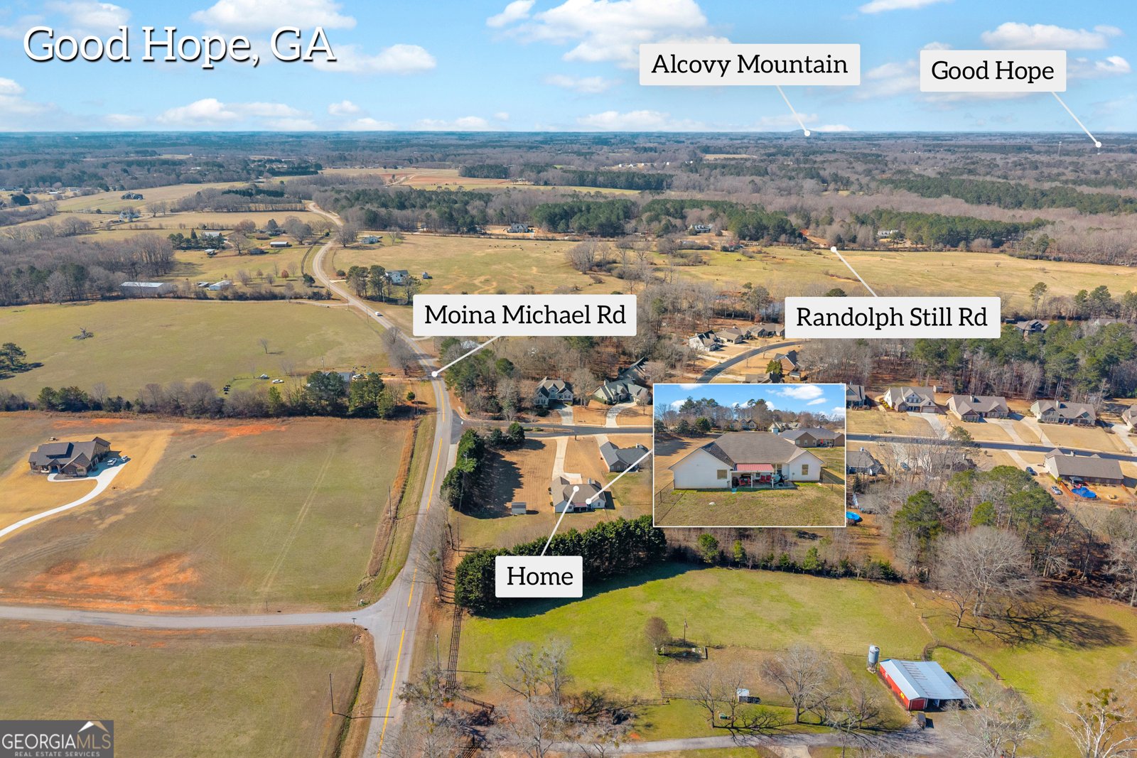 201 Poppyfield Farm Drive Good Hope - Photo 67