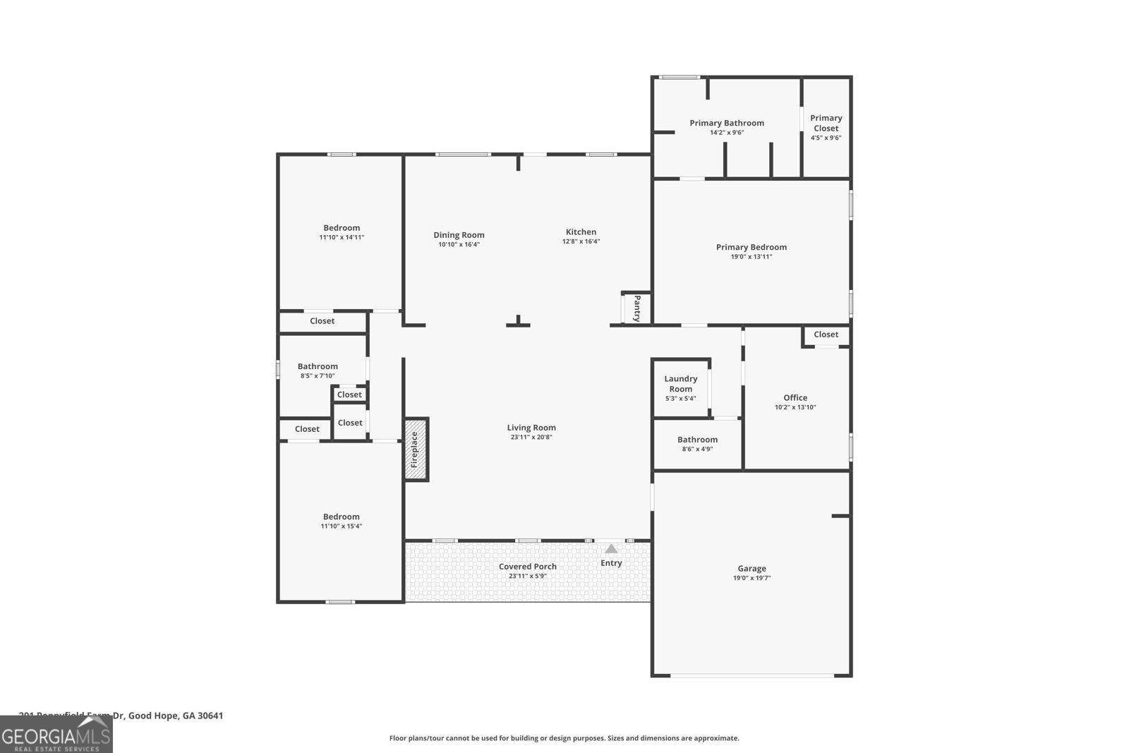 201 Poppyfield Farm Drive Good Hope - Photo 69