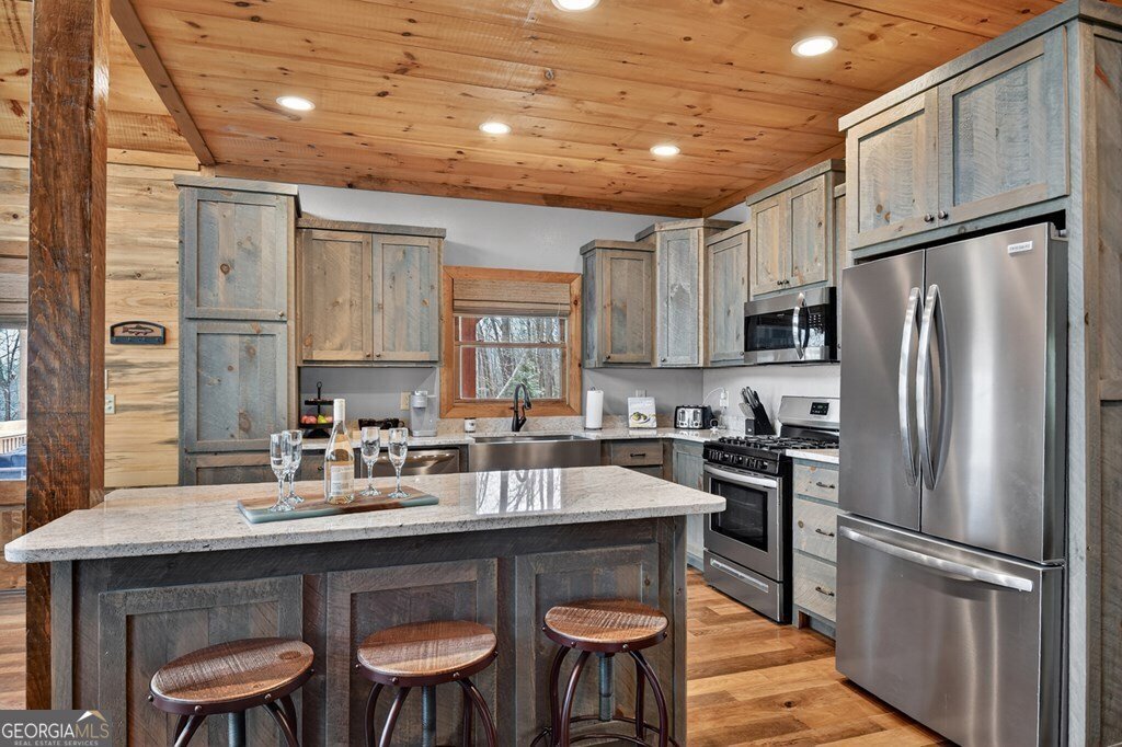 1601 Shady Falls Road Blue Ridge - Photo 10