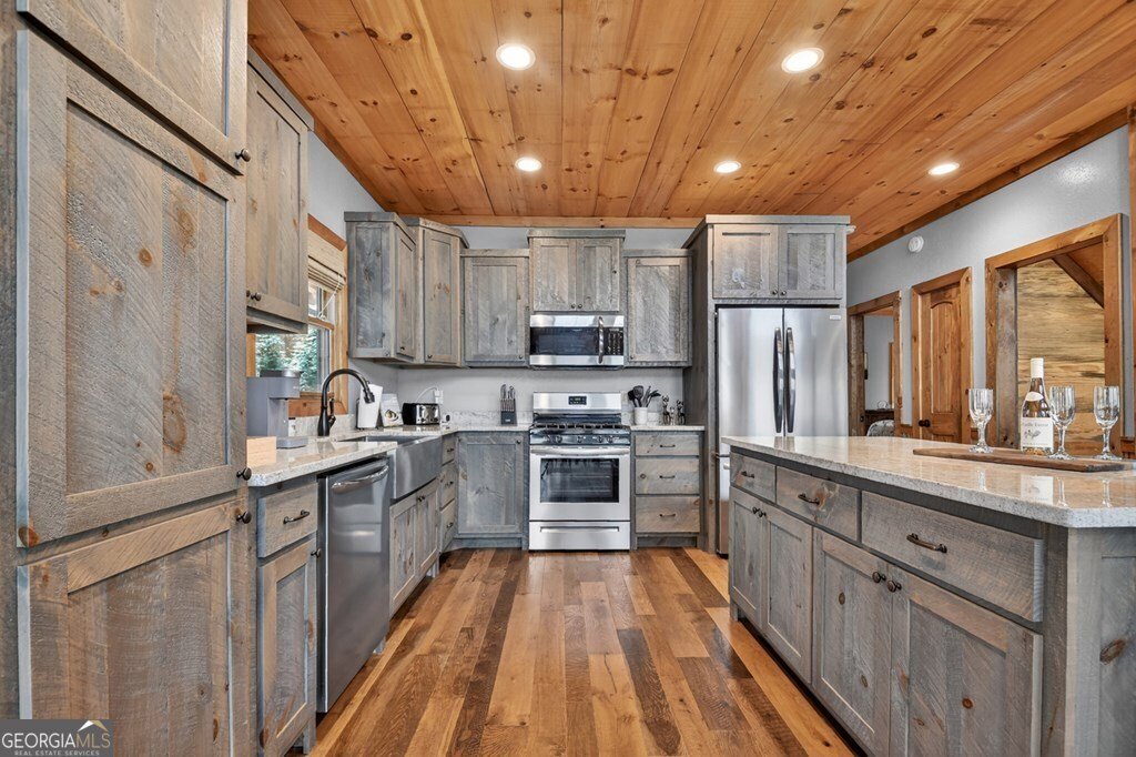 1601 Shady Falls Road Blue Ridge - Photo 11