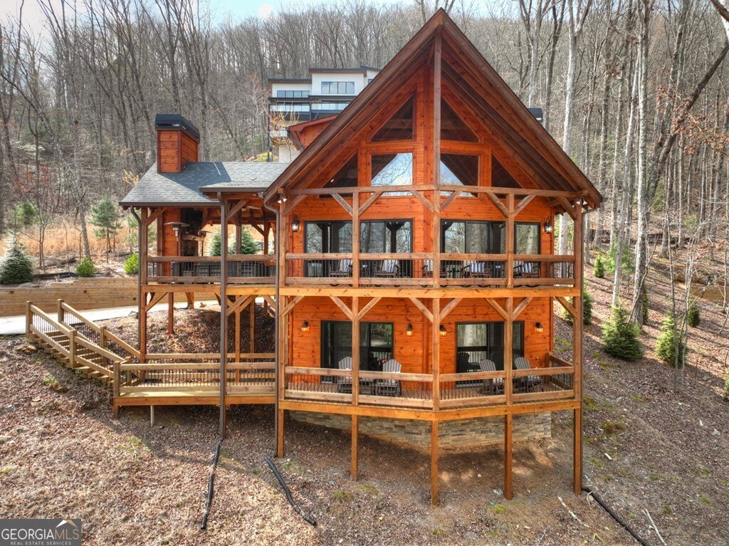 1601 Shady Falls Road Blue Ridge - Photo 12