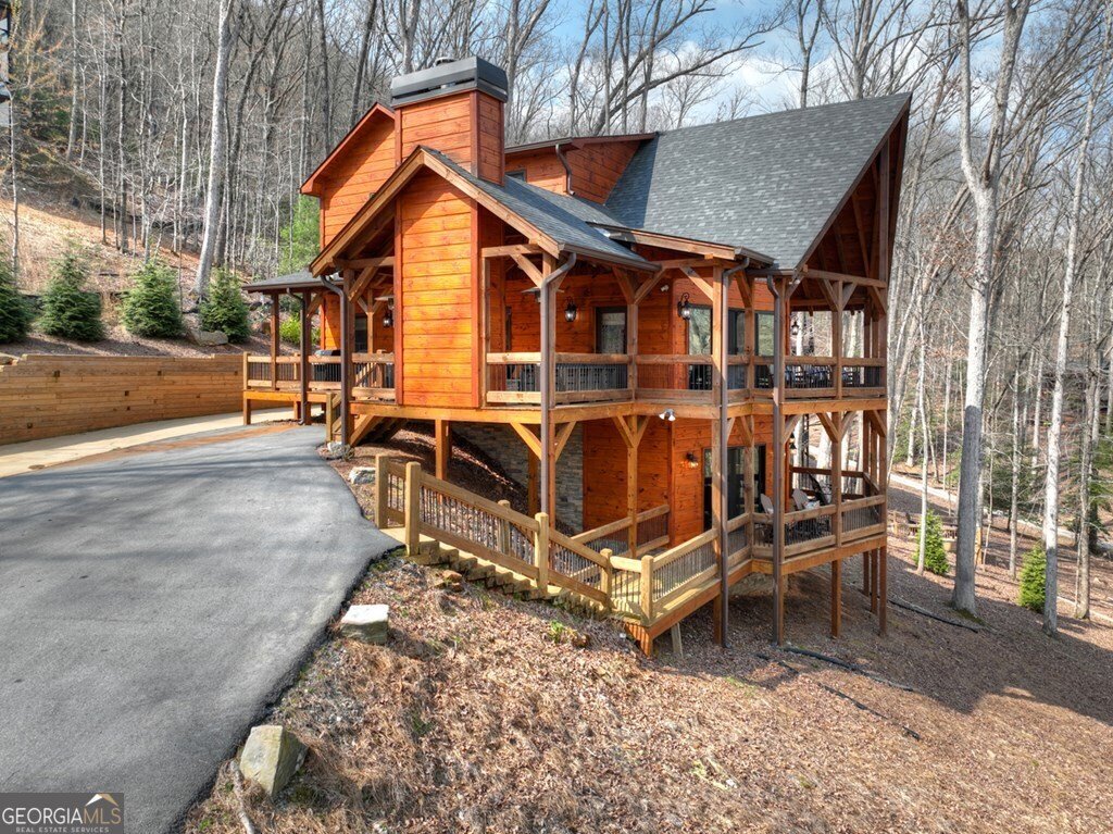 1601 Shady Falls Road Blue Ridge - Photo 14