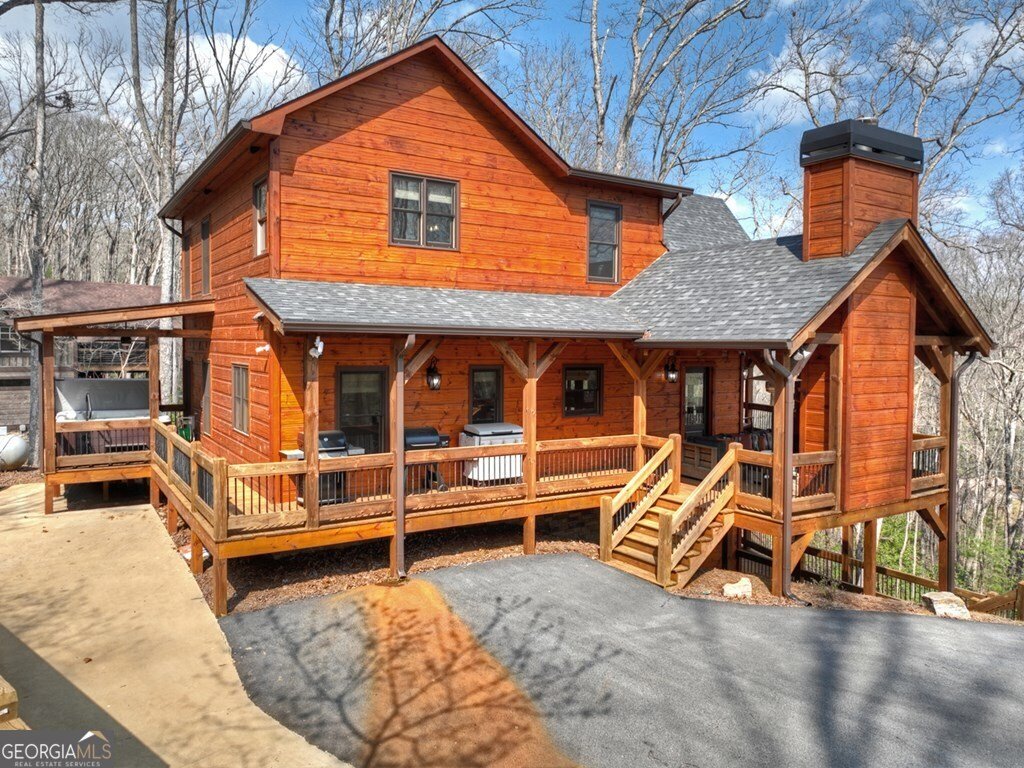 1601 Shady Falls Road Blue Ridge - Photo 19