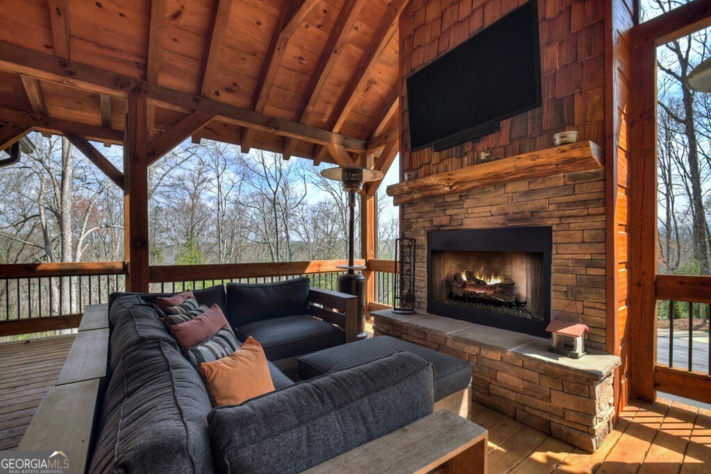 1601 Shady Falls Road Blue Ridge - Photo 25