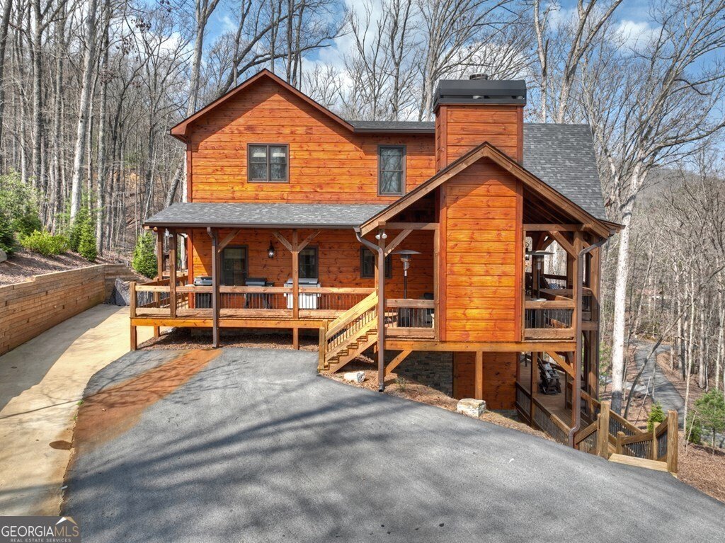 1601 Shady Falls Road Blue Ridge - Photo 28